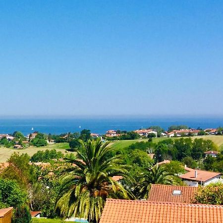 Bed and Breakfast Casa Baia Hendaya Exterior foto