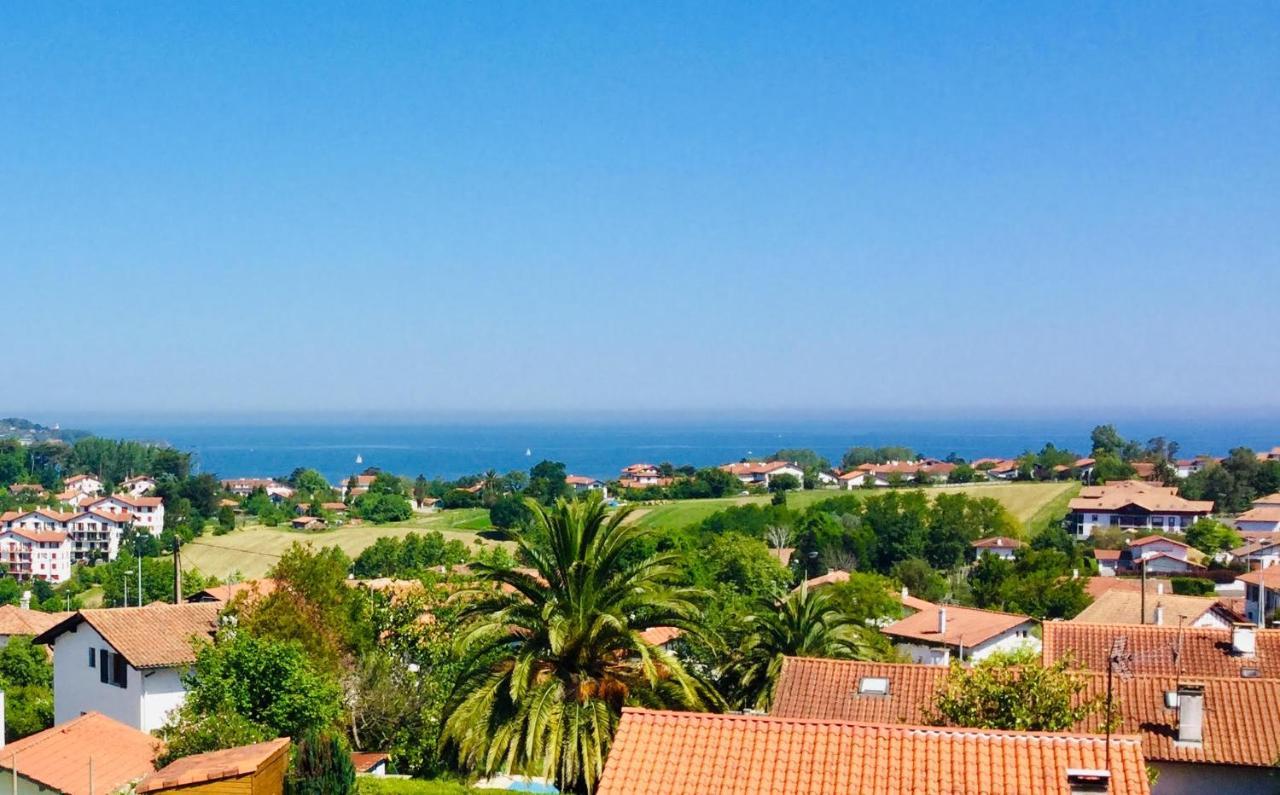 Bed and Breakfast Casa Baia Hendaya Exterior foto