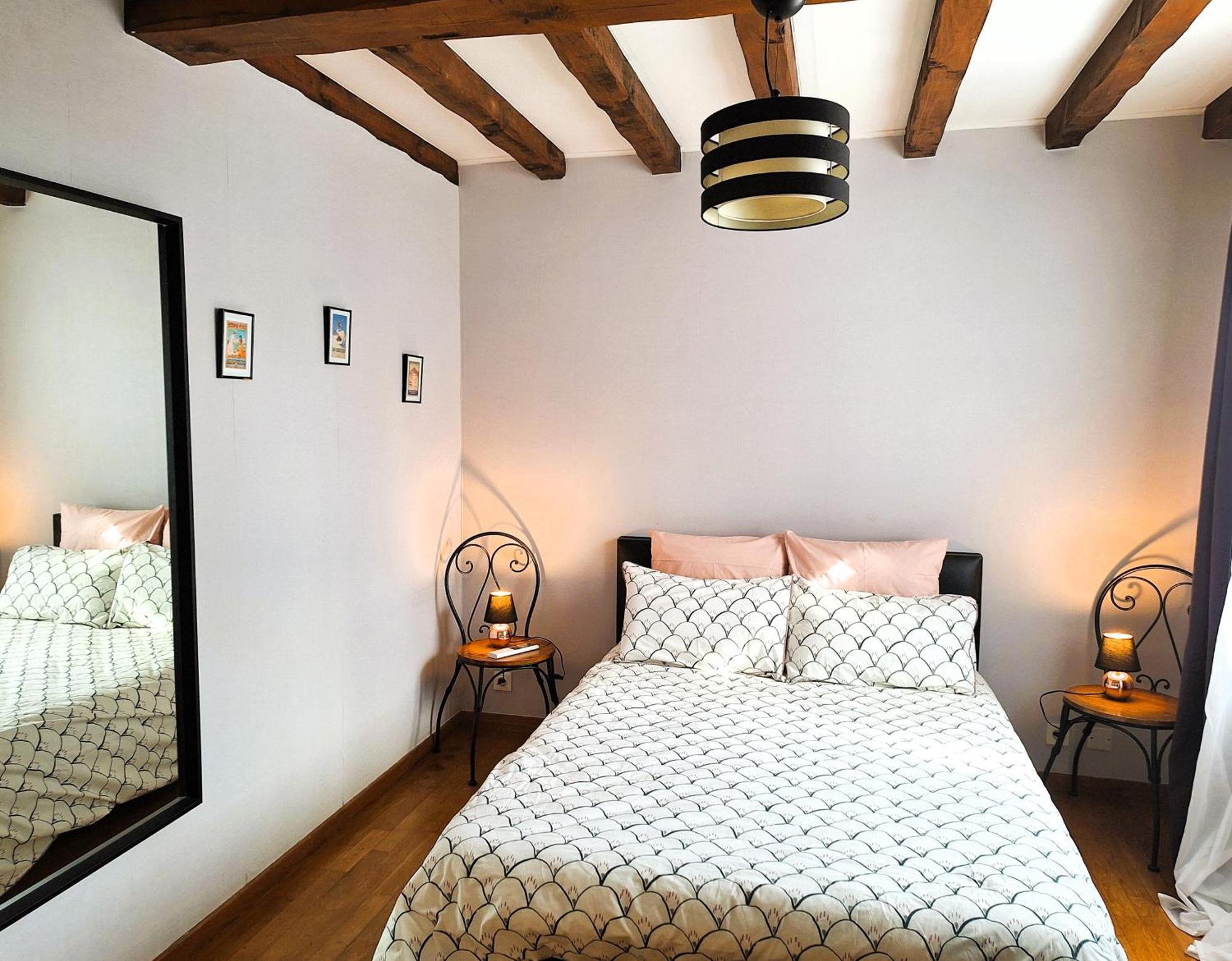 Bed and Breakfast Casa Baia Hendaya Exterior foto