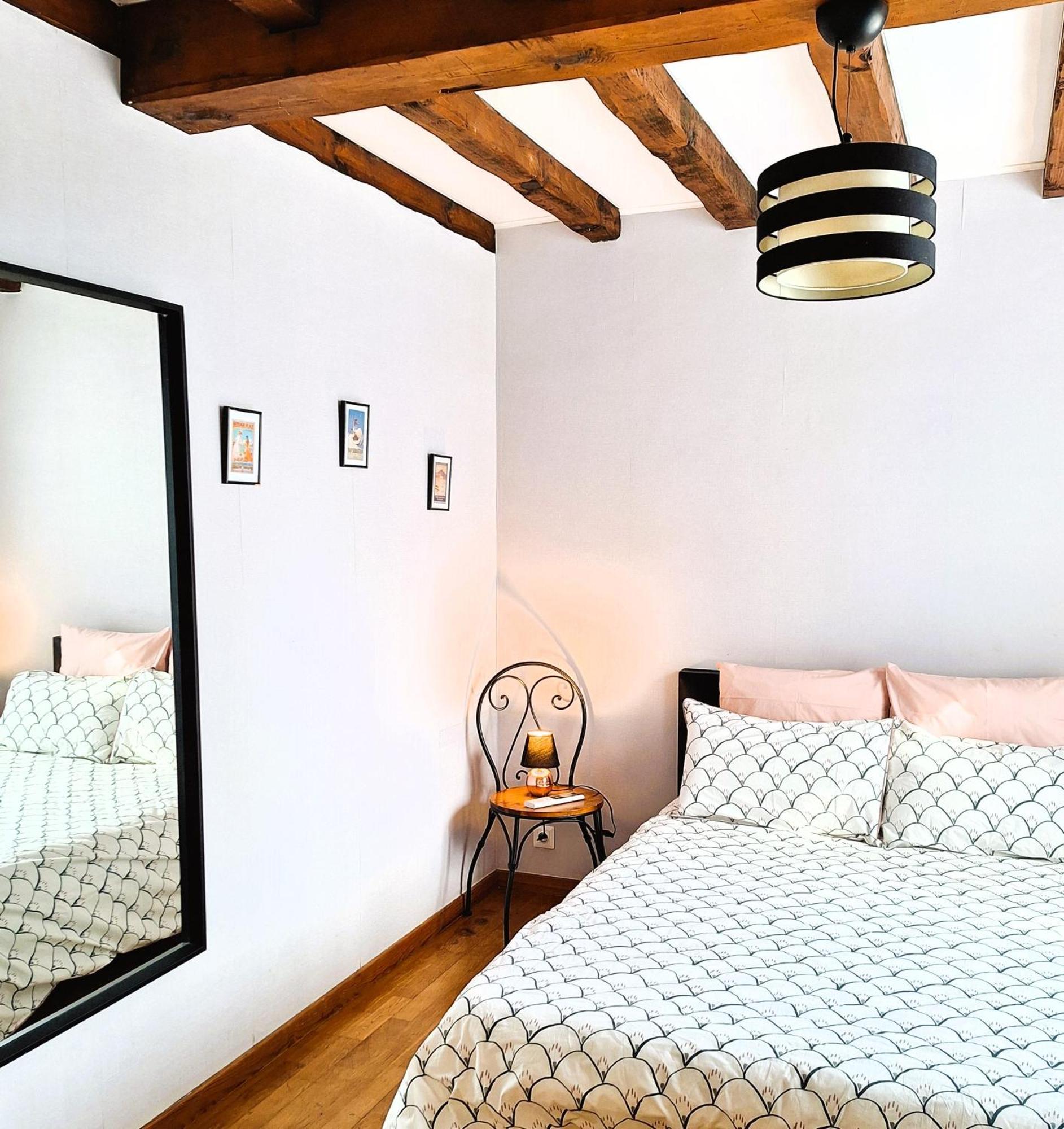Bed and Breakfast Casa Baia Hendaya Exterior foto